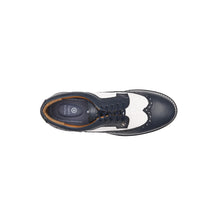 Load image into Gallery viewer, Legacy Freedom Spikeless Golf Shoes Navy Blue