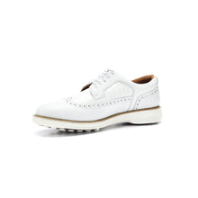 Load image into Gallery viewer, Legacy Freedom Spikeless Golf Shoes White