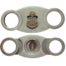 Load image into Gallery viewer, GL1-017 Border Patrol Agent CBP Cigar Cutter