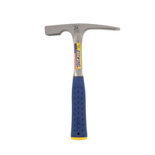 Load image into Gallery viewer, Estwing E3-16BLC Bricklayer or Mason's Hammer Estwing 16 oz