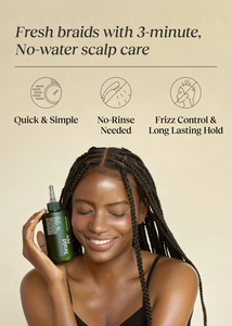 Bephor Braid Rev Scalp Cleansing Toner 6.76 fl. oz. (200mL) 1 EA