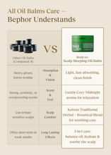 Load image into Gallery viewer, Bephor Braid Rev Scalp Sleeping Oil Balm 2.65 oz. (75g) 1 EA