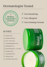 Load image into Gallery viewer, Bephor Braid Rev Scalp Sleeping Oil Balm 2.65 oz. (75g) 1 EA