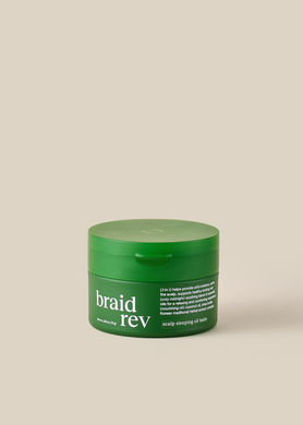 Bephor Braid Rev Scalp Sleeping Oil Balm 2.65 oz. (75g) 1 EA