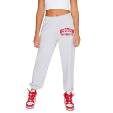 Load image into Gallery viewer, Boston University Terriers Established Sweatpants