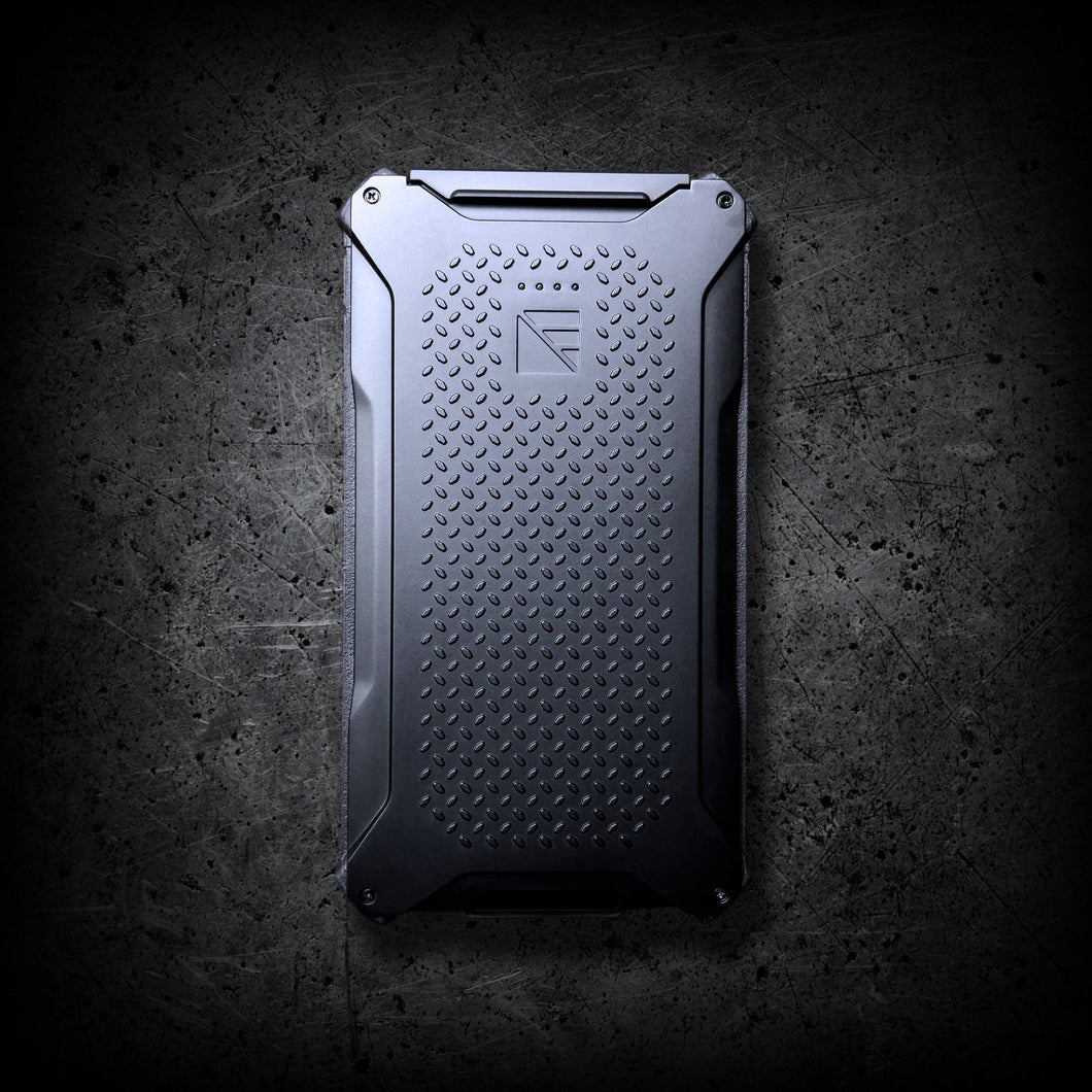 Powerful Powerpack: Heavy Duty military-grade