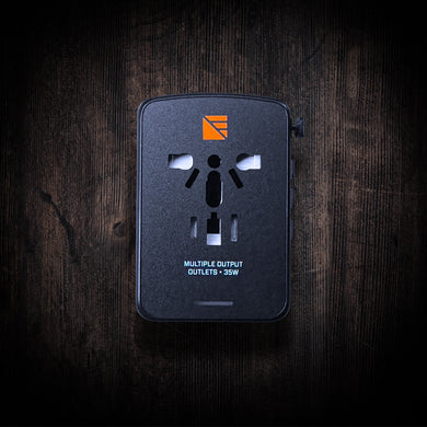 Int'l Wall Adapter