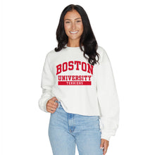 Load image into Gallery viewer, Boston University Crewneck