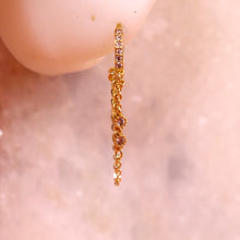 Load image into Gallery viewer, Venus Hoop - Mix and Match Earring