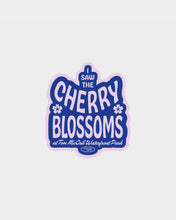 Load image into Gallery viewer, Waterfront Blossom Sticker