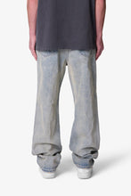 Load image into Gallery viewer, Baggy Denim - Light Vintage