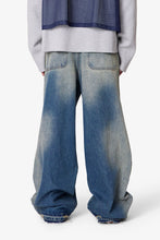 Load image into Gallery viewer, Baggy Rave Denim - Blue