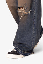 Load image into Gallery viewer, Baggy Rave Denim - Rust