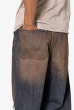 Load image into Gallery viewer, Baggy Rave Denim - Rust