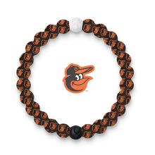 Load image into Gallery viewer, Baltimore Orioles Logo Bracelet