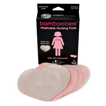 Load image into Gallery viewer, Bamboobies Washable Nursing Pads