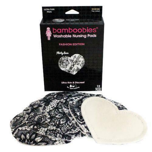 Bamboobies Washable Nursing Pads