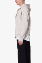 Load image into Gallery viewer, Basic Zip Up Hoodie - Grey