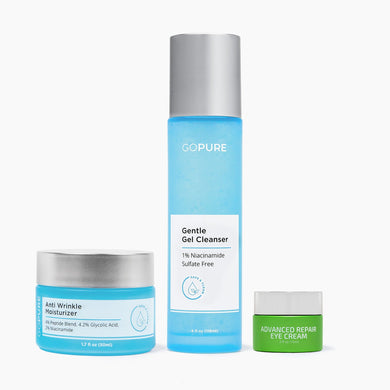 GOPURE Basic Serum-Free Routine