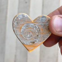 Load image into Gallery viewer, Engraved Hearts