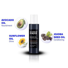 Load image into Gallery viewer, Beard Balm Travel Size 1 fl oz