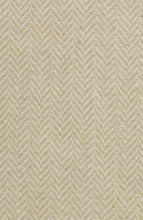 Load image into Gallery viewer, Herringbone Wool Curtains With Grommets