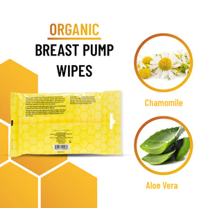 Bella B Nipple Nurture 4-in-1 Soothing Wipes