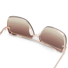 Load image into Gallery viewer, Bella Coffee - Tangle Free Sunglasses