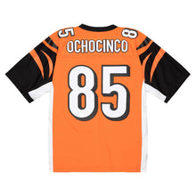 Load image into Gallery viewer, Chad Ochocinco Cincinnati Bengals Mitchell &amp; Ness 2009 Alternate Legacy Jersey