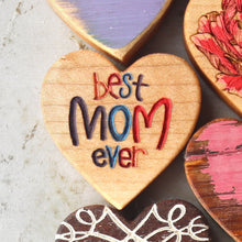 Load image into Gallery viewer, Engraved Hearts