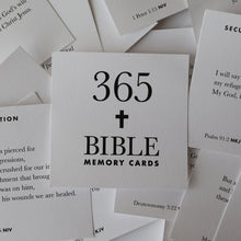 Load image into Gallery viewer, 365 Bible Memory Cards