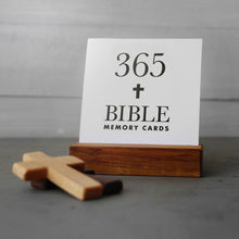 Load image into Gallery viewer, 365 Bible Memory Cards