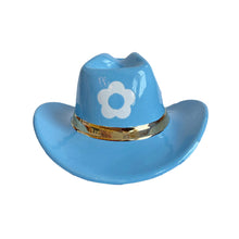 Load image into Gallery viewer, Monogrammed Cowboy Hat