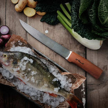 Load image into Gallery viewer, Roselli RW255 The  Big Fish Knife
