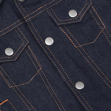 Load image into Gallery viewer, Azure Indigo Kids Denim Vest