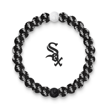 Load image into Gallery viewer, Chicago White Sox Logo Bracelet