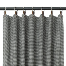 Load image into Gallery viewer, Houndstooth Wool Curtain