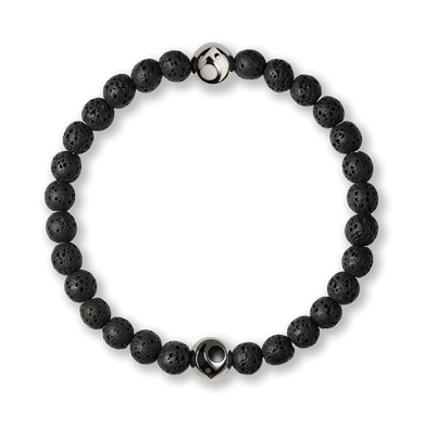 Black Lava Stone