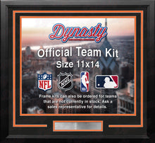Load image into Gallery viewer, Phoenix Suns Custom NBA Basketball 11x14 Picture Frame Kit (Multiple Colors)