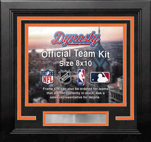 Load image into Gallery viewer, Phoenix Suns Custom NBA Basketball 8x10 Picture Frame Kit (Multiple Colors)