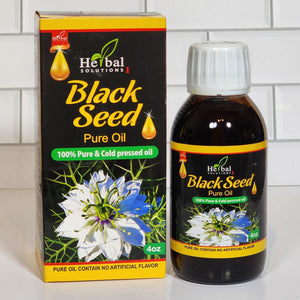 Black Seed Oil - Nature's Shield 8oz/16oz