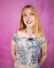 Load image into Gallery viewer, Cherry Chain Necklace