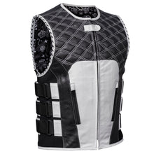 Load image into Gallery viewer, Striden Men's Leather Vest