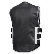Load image into Gallery viewer, Striden Men's Leather Vest