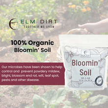 Load image into Gallery viewer, Bloomin' Soil Organic Flower Booster