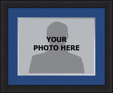 Load image into Gallery viewer, Los Angeles Dodgers Custom MLB Baseball 16x20 Picture Frame Kit (Multiple Colors)