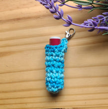 Load image into Gallery viewer, Keychain Chapstick Holder