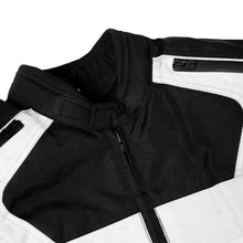 Load image into Gallery viewer, Chevy Glacier Men’s Motorcycle Textile jacket
