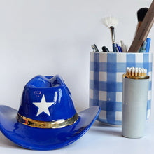 Load image into Gallery viewer, Monogrammed Cowboy Hat