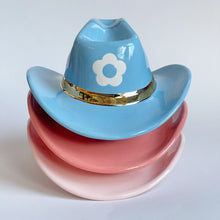 Load image into Gallery viewer, Monogrammed Cowboy Hat